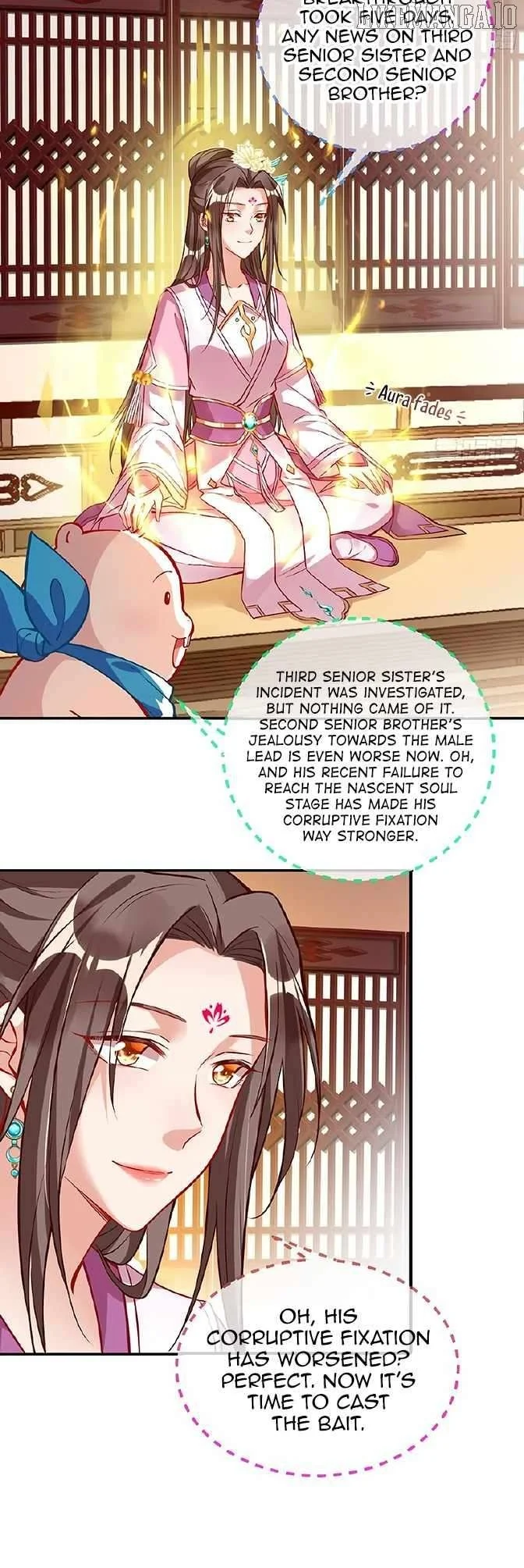 Cheating Men Must Die Chapter 489 page 18