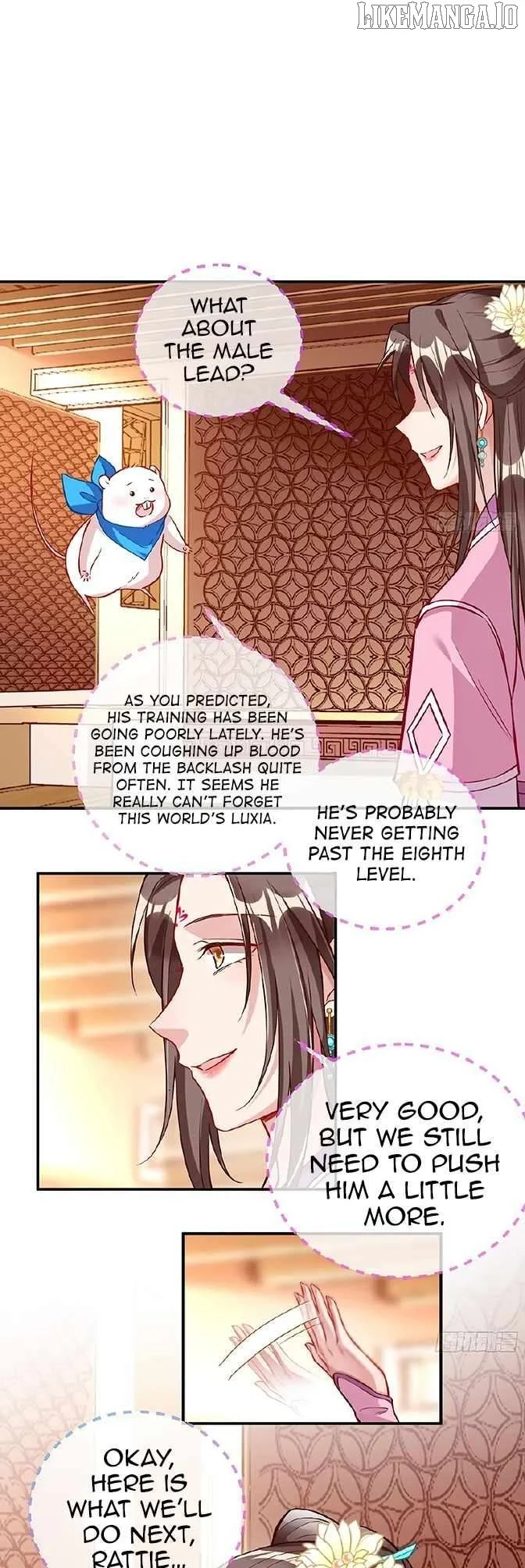 Cheating Men Must Die Chapter 489 page 19