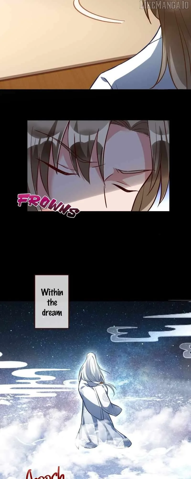 Cheating Men Must Die Chapter 489 page 23