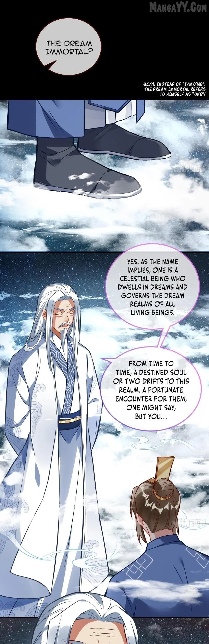 Cheating Men Must Die Chapter 490 page 2