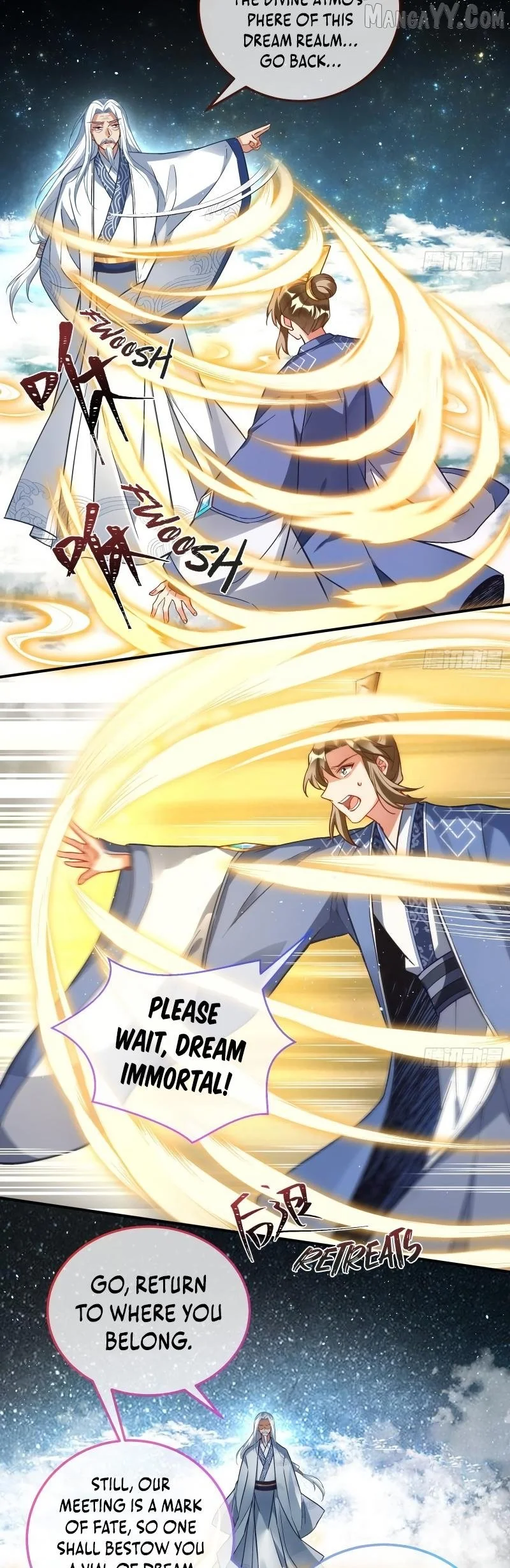 Cheating Men Must Die Chapter 490 page 4