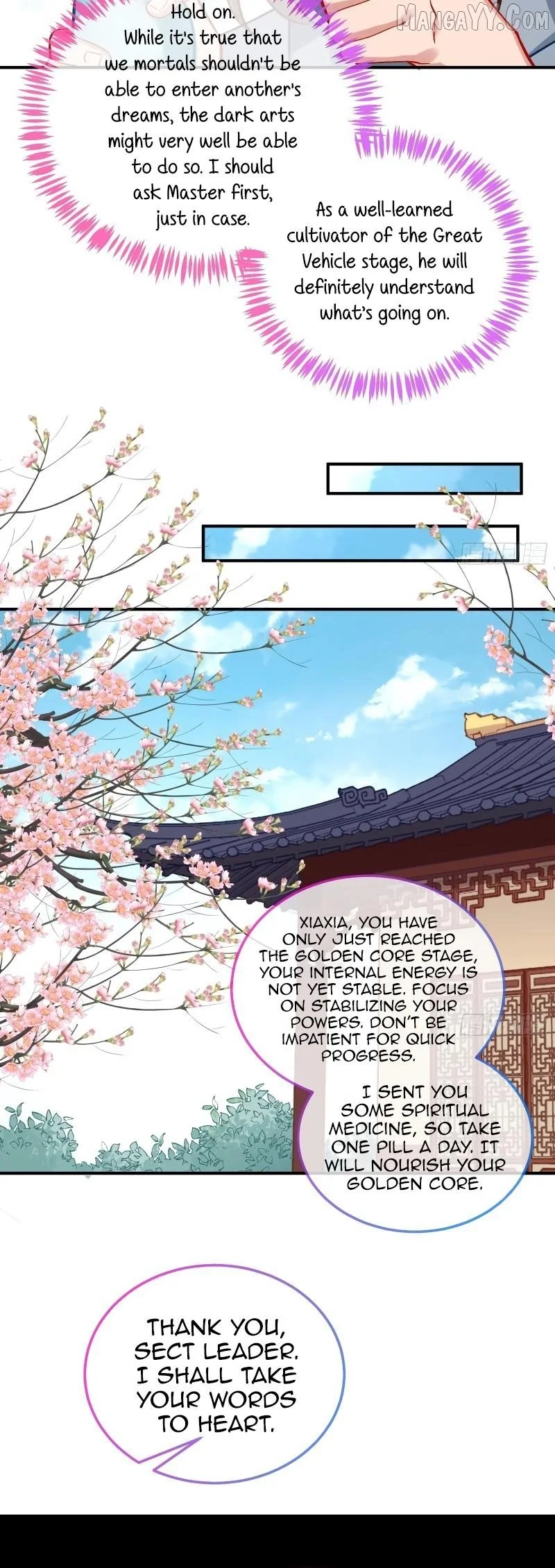 Cheating Men Must Die Chapter 490 page 9