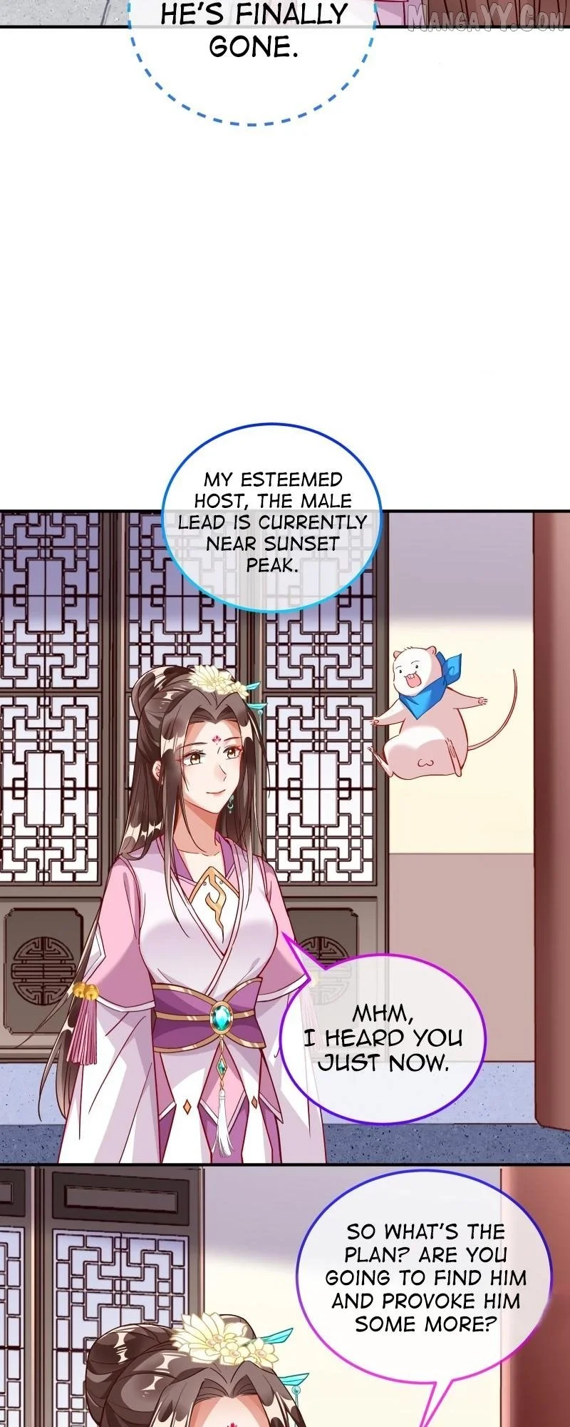 Cheating Men Must Die Chapter 490 page 16