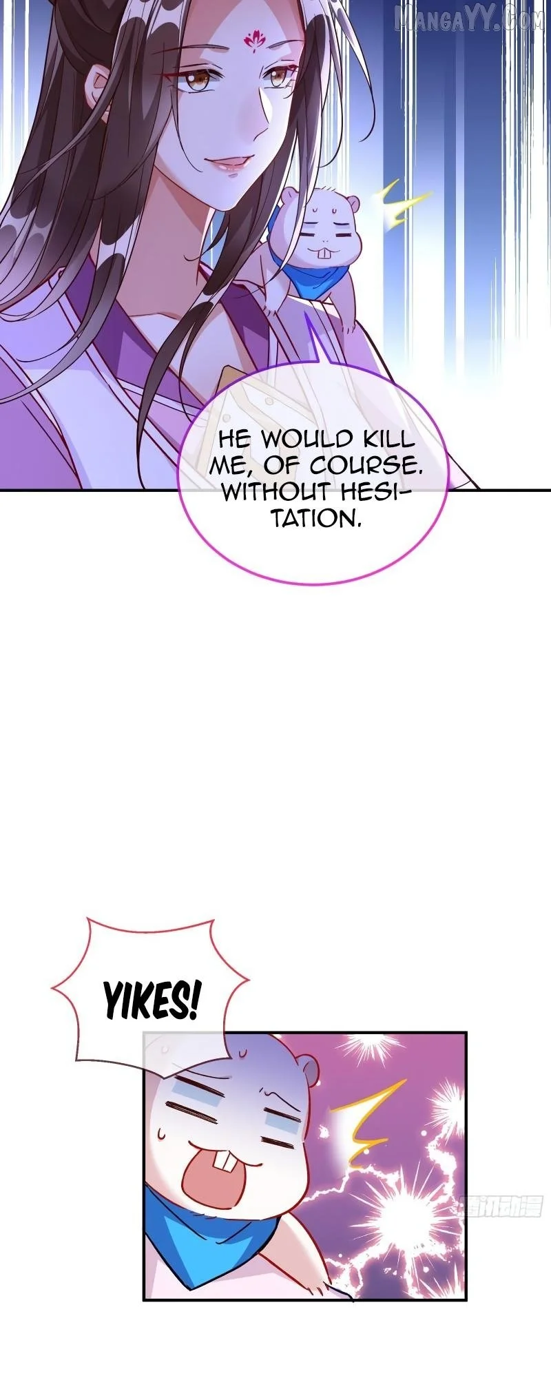 Cheating Men Must Die Chapter 490 page 18