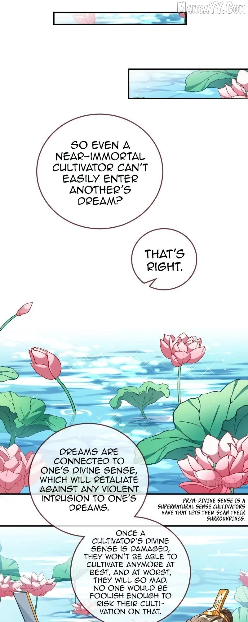Cheating Men Must Die Chapter 490 page 19