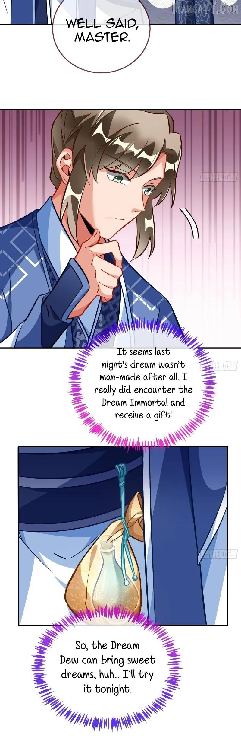 Cheating Men Must Die Chapter 490 page 22