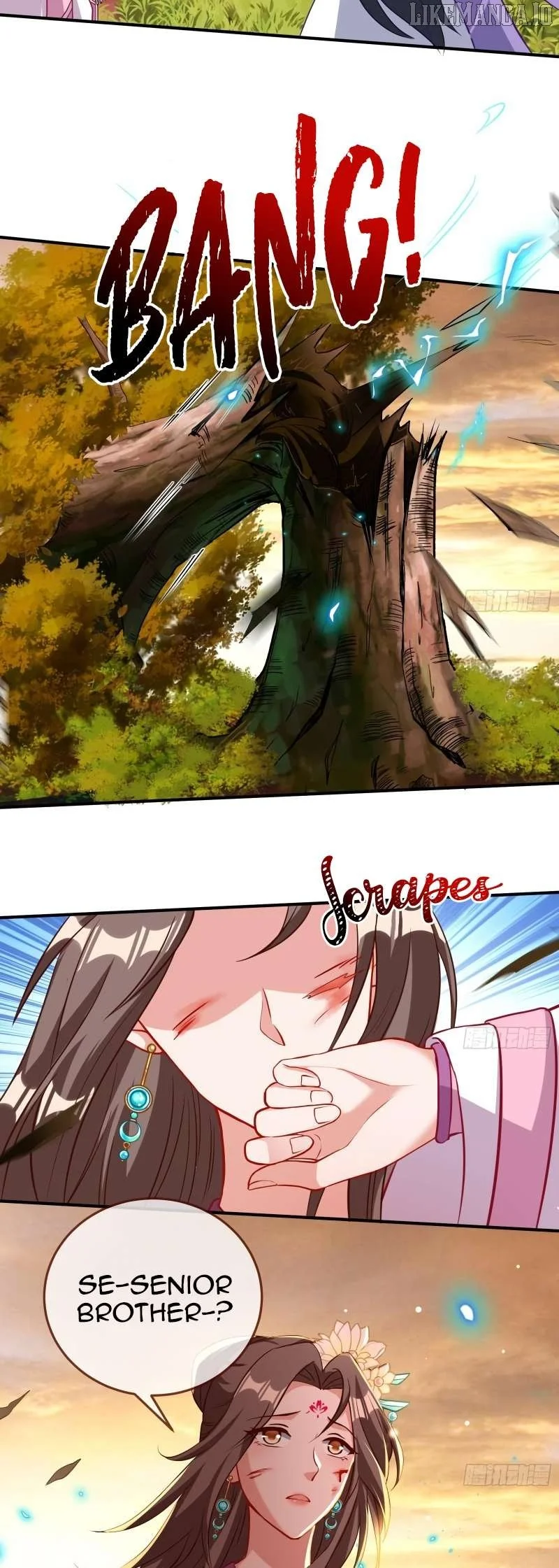 Cheating Men Must Die Chapter 491 page 7