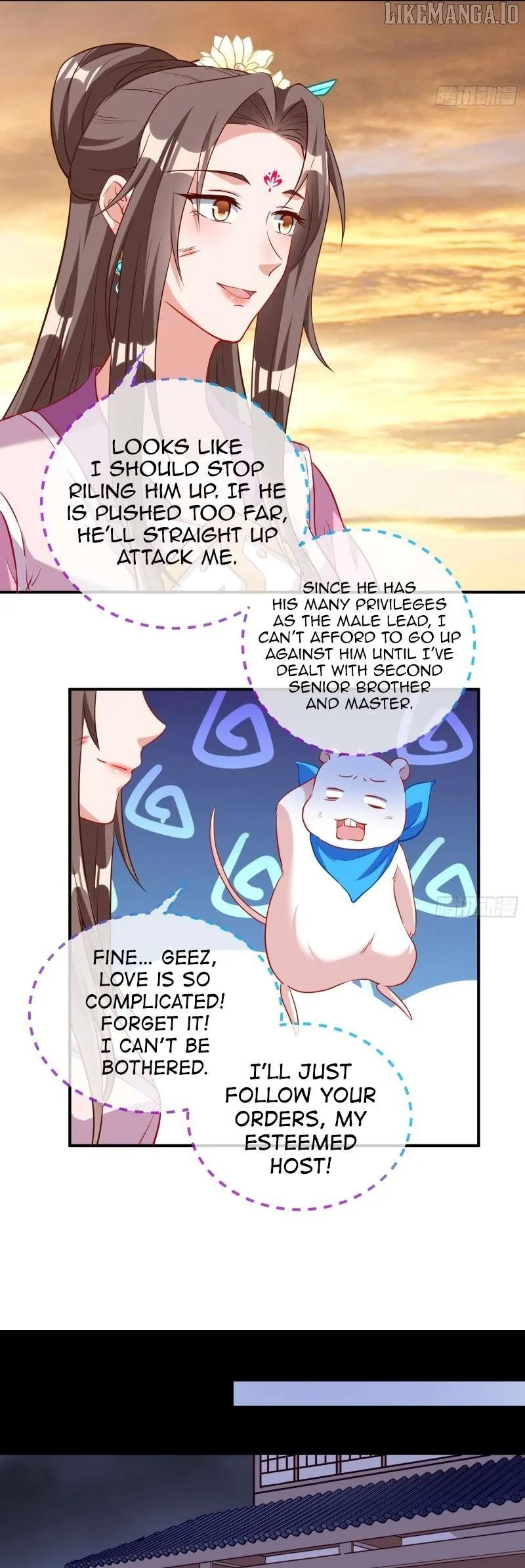 Cheating Men Must Die Chapter 491 page 11