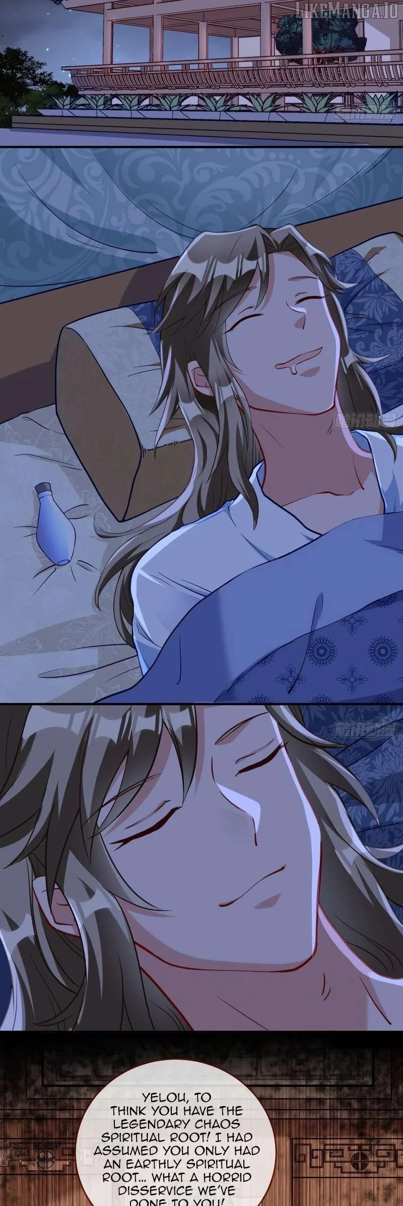 Cheating Men Must Die Chapter 491 page 12