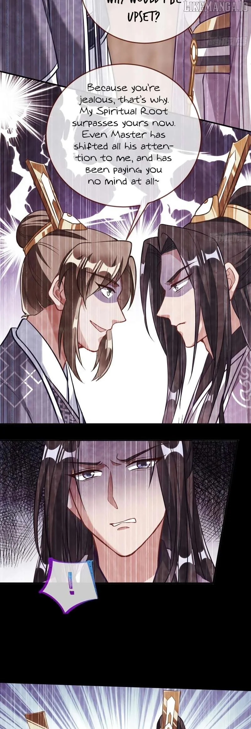 Cheating Men Must Die Chapter 491 page 17