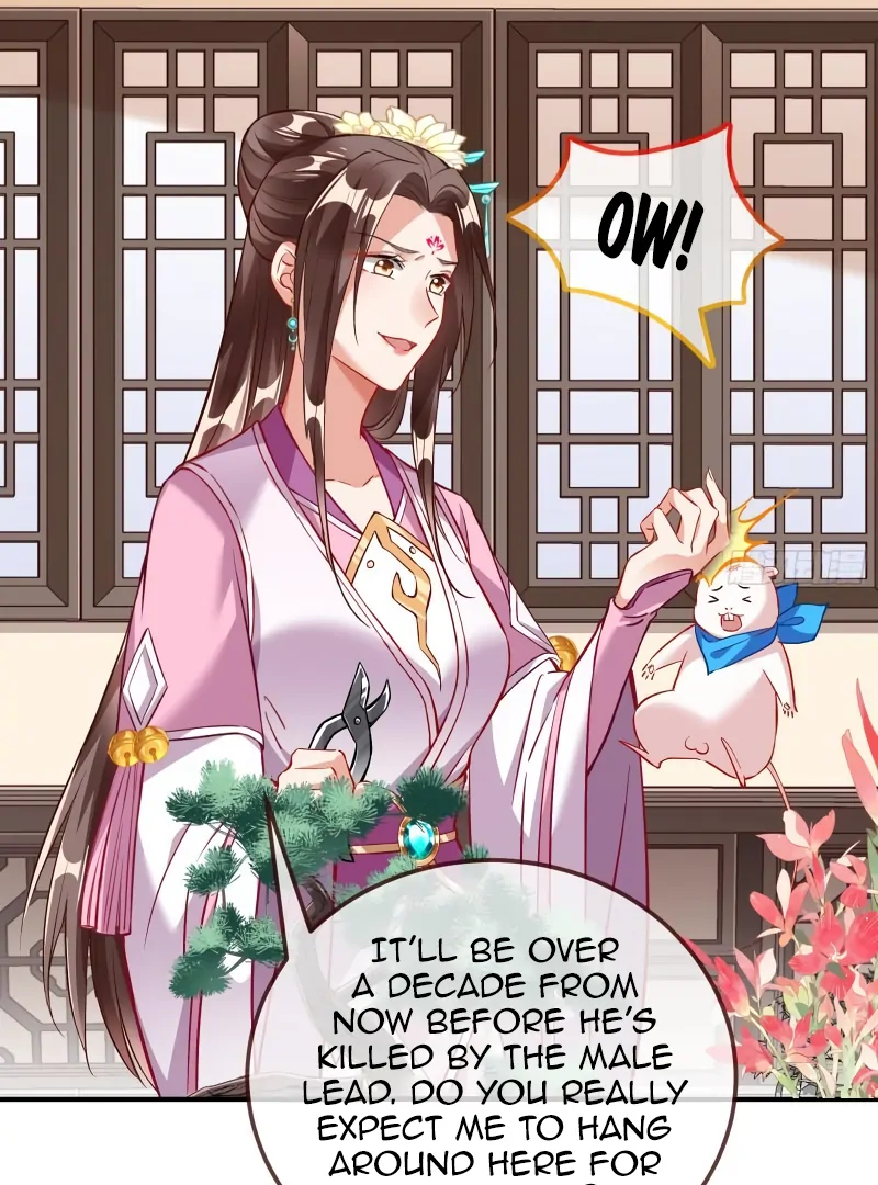 Cheating Men Must Die Chapter 492 page 11