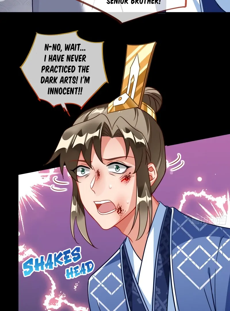 Cheating Men Must Die Chapter 494 page 30