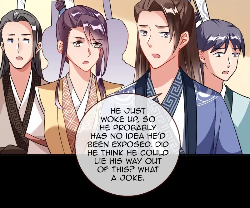 Cheating Men Must Die Chapter 494 page 34