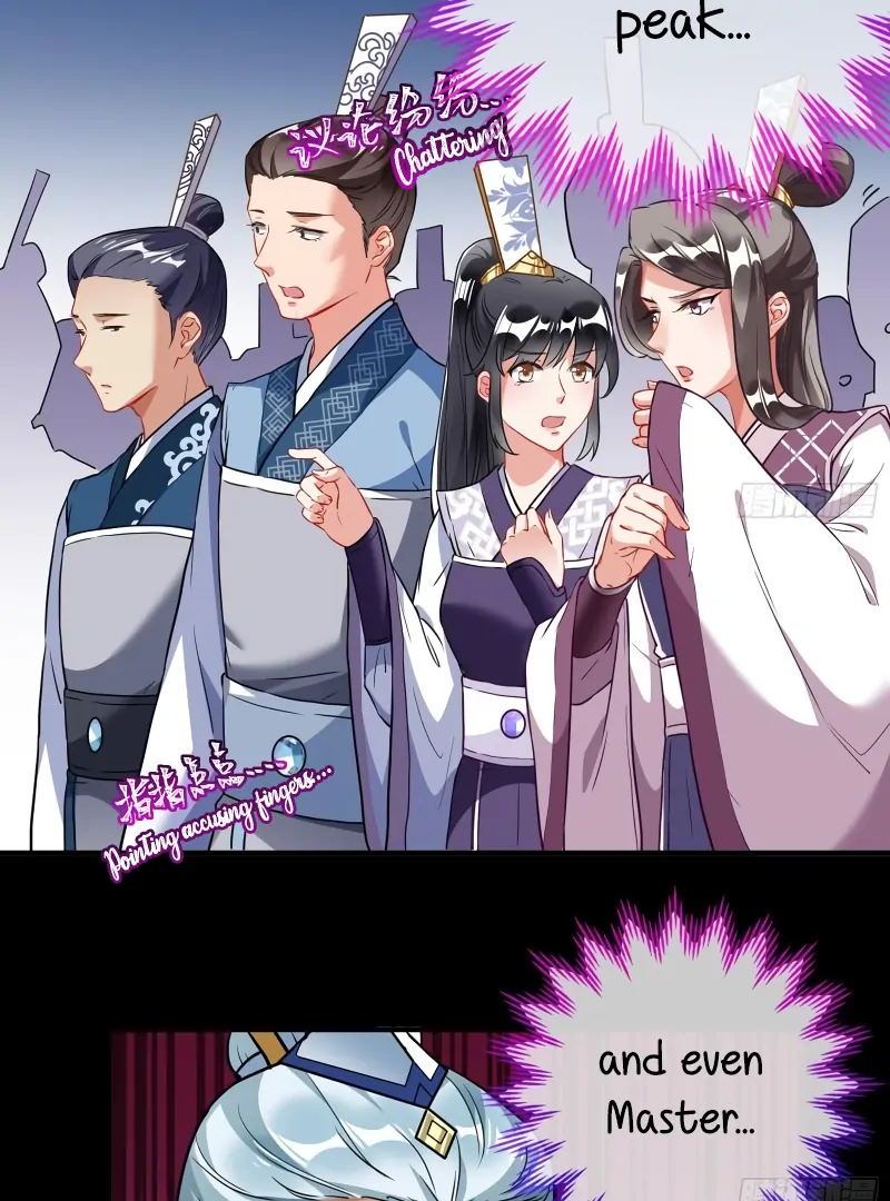 Cheating Men Must Die Chapter 494 page 38