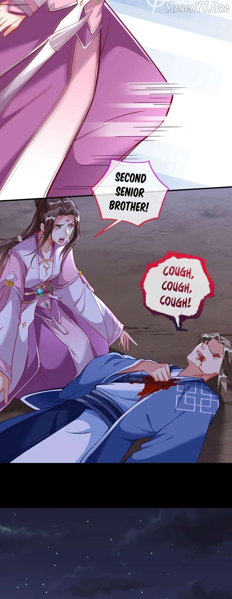 Cheating Men Must Die Chapter 495 page 6