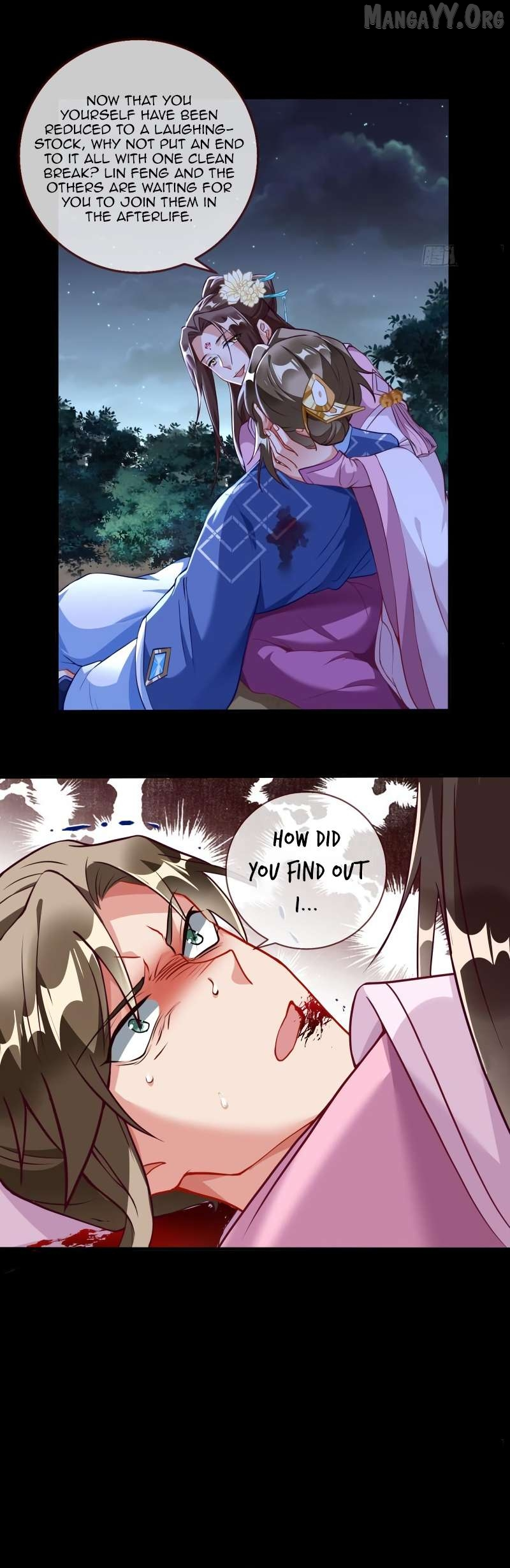 Cheating Men Must Die Chapter 495 page 10