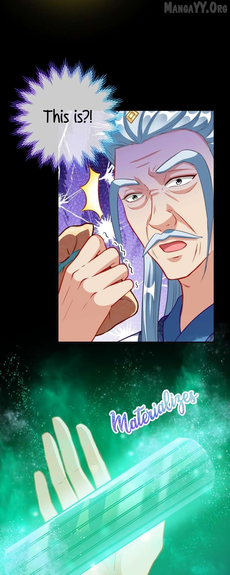 Cheating Men Must Die Chapter 495 page 26