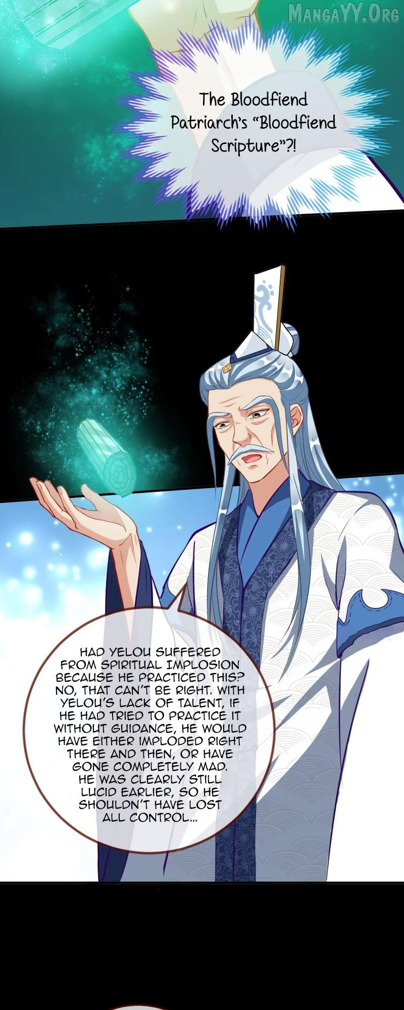 Cheating Men Must Die Chapter 495 page 27