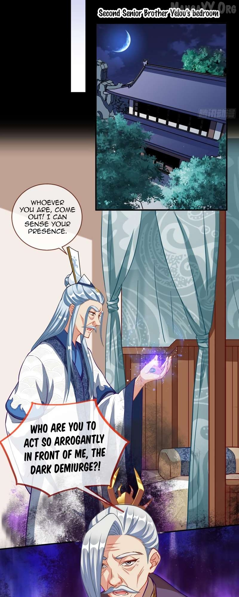 Cheating Men Must Die Chapter 495 page 29