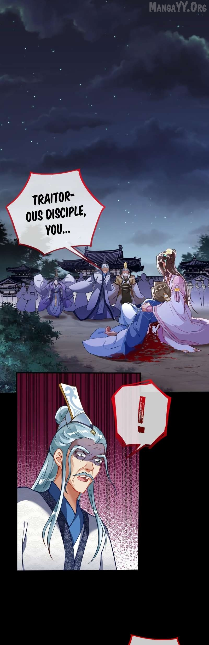 Cheating Men Must Die Chapter 495 page 12