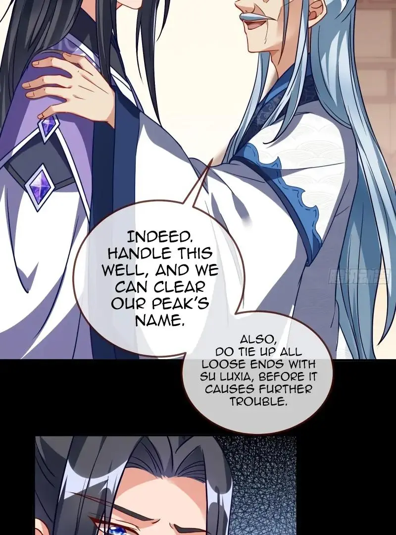 Cheating Men Must Die Chapter 496 page 21