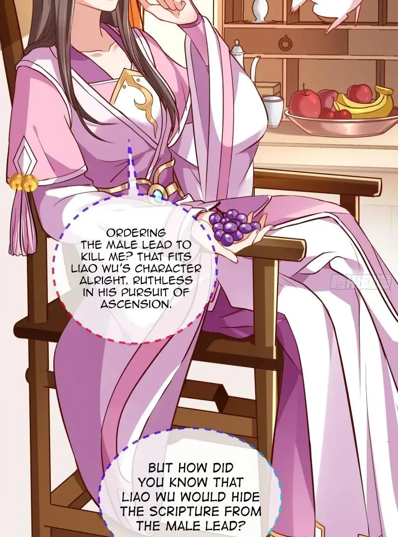Cheating Men Must Die Chapter 496 page 25