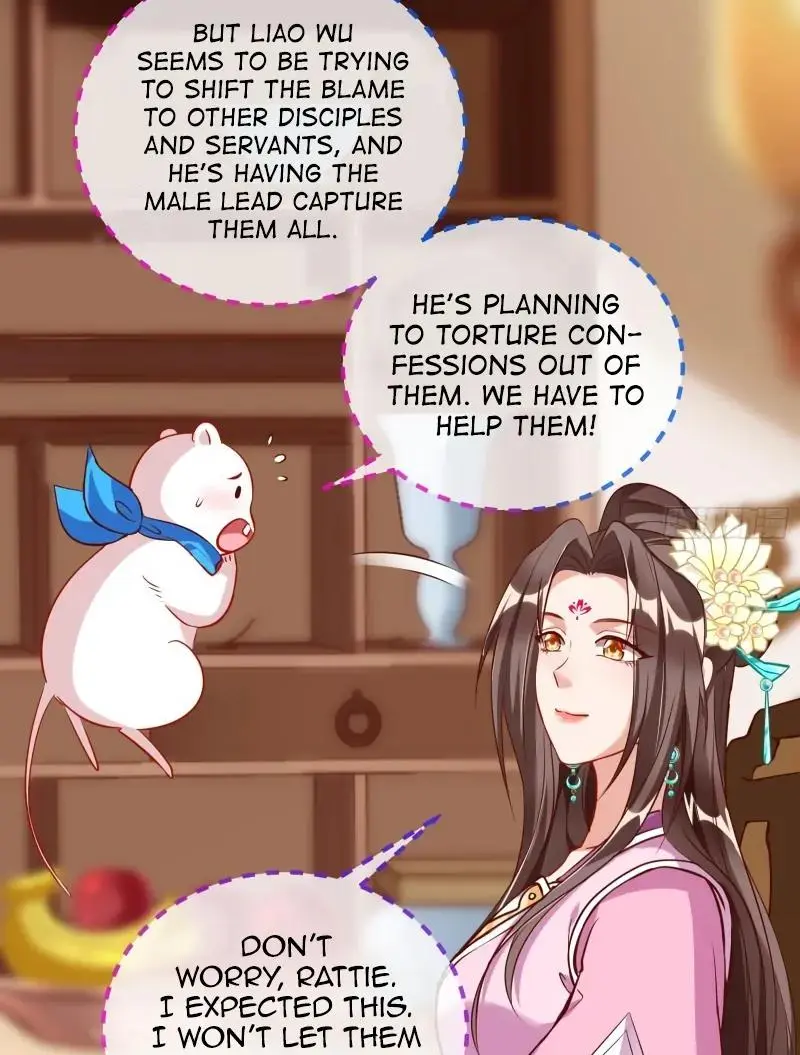 Cheating Men Must Die Chapter 496 page 29
