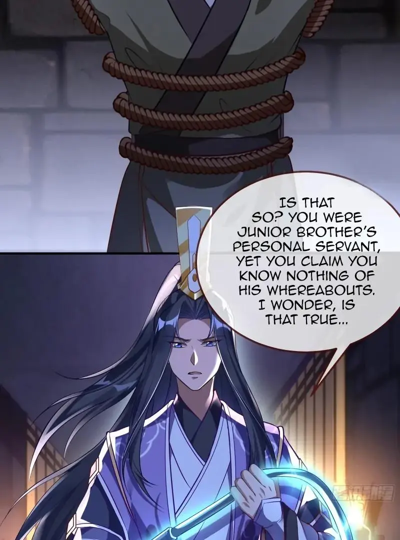 Cheating Men Must Die Chapter 496 page 35