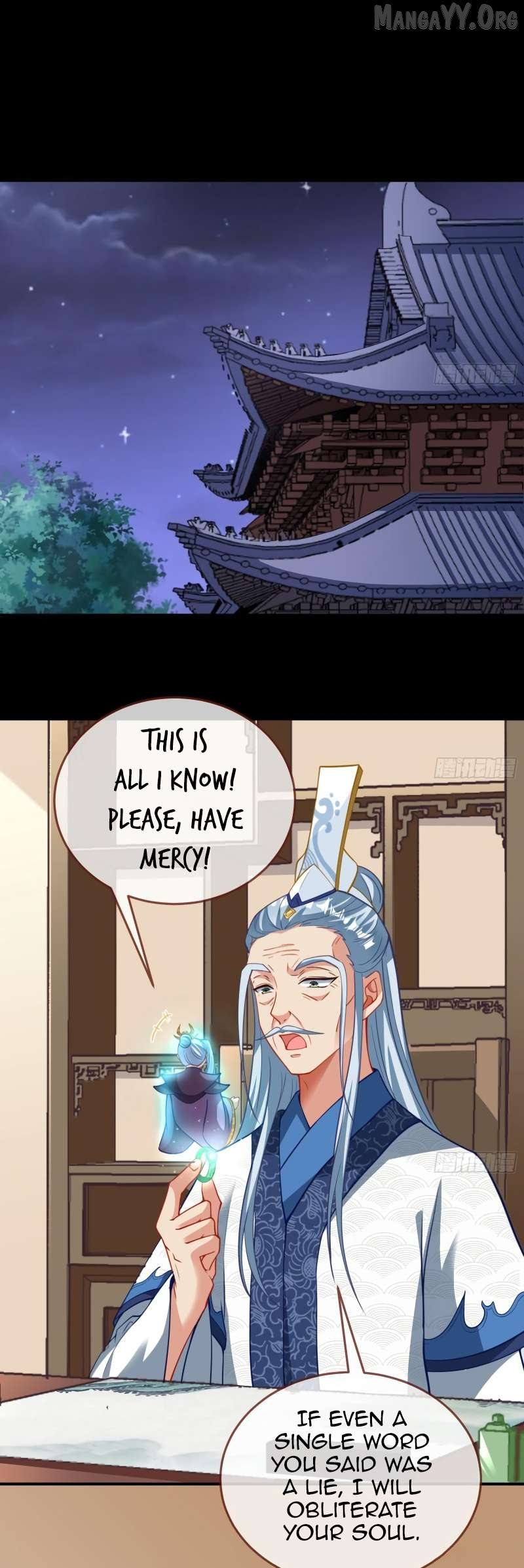 Cheating Men Must Die Chapter 497 page 2