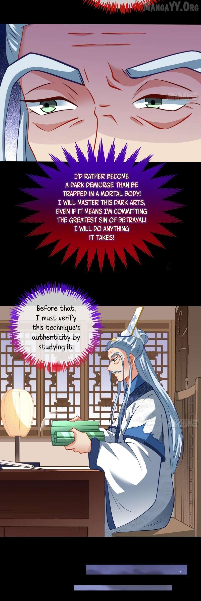 Cheating Men Must Die Chapter 497 page 5