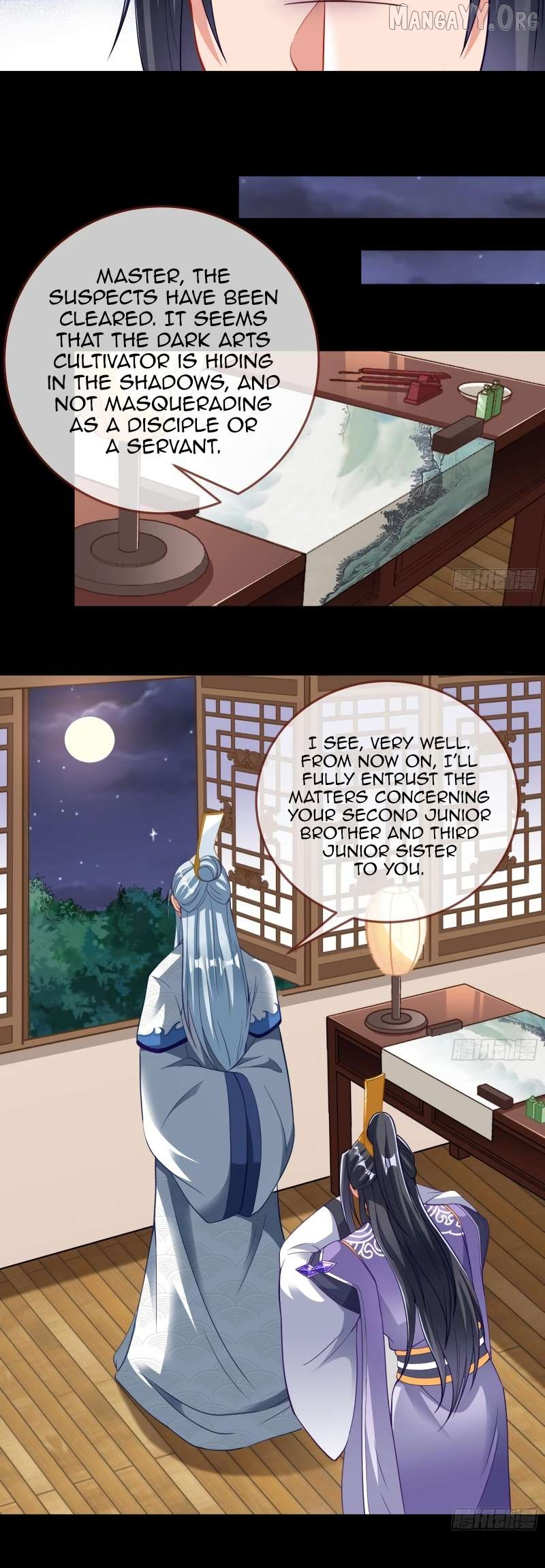 Cheating Men Must Die Chapter 497 page 10