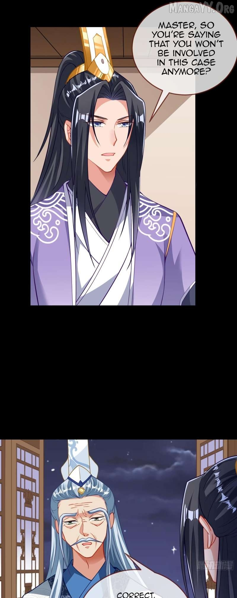 Cheating Men Must Die Chapter 497 page 11