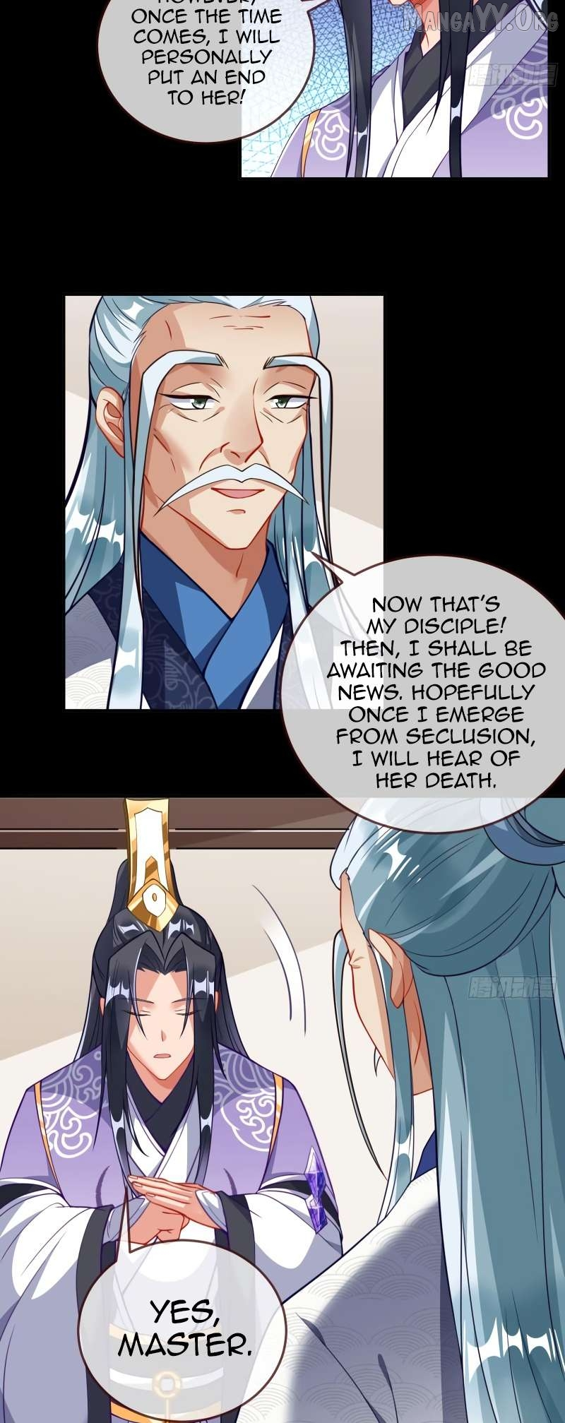 Cheating Men Must Die Chapter 497 page 14