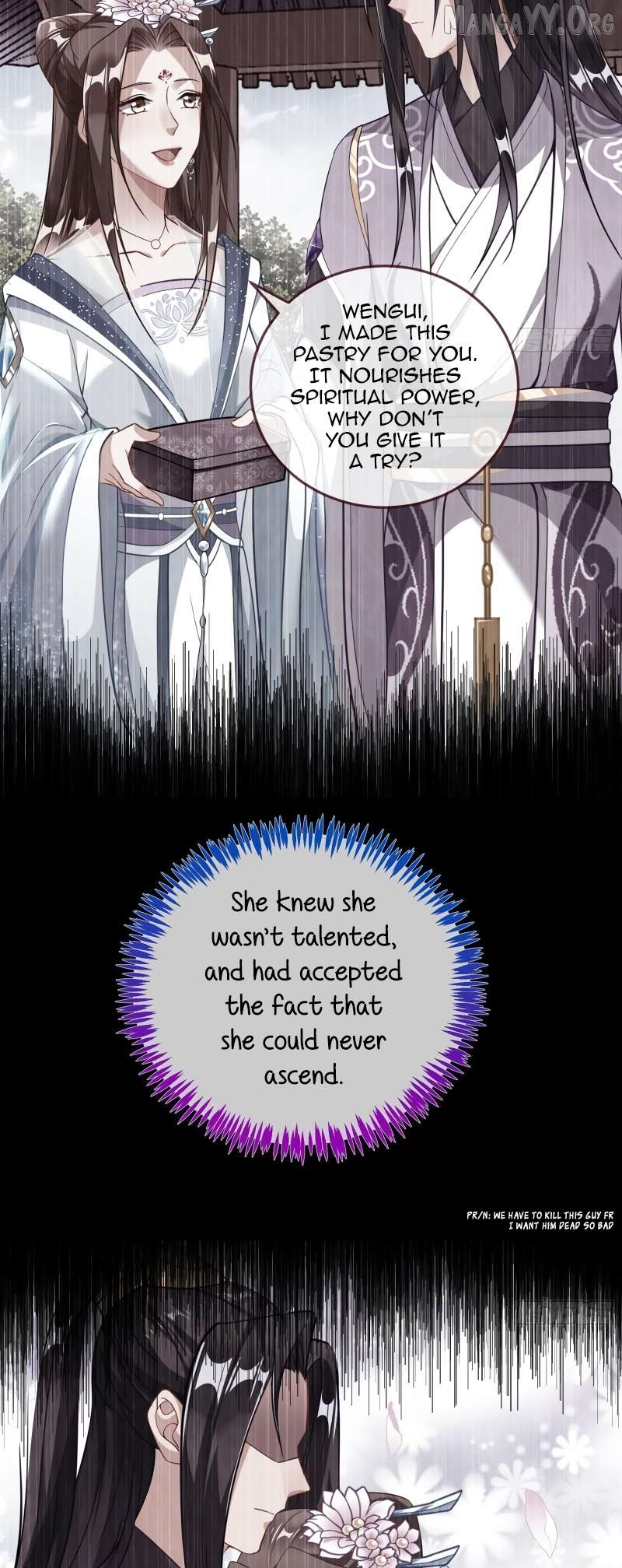 Cheating Men Must Die Chapter 497 page 17