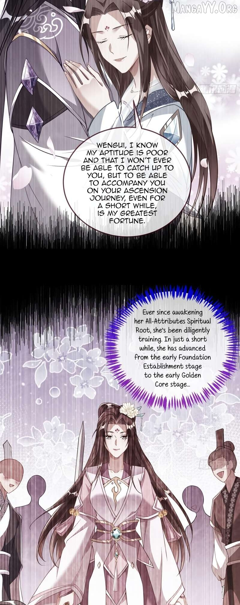 Cheating Men Must Die Chapter 497 page 18
