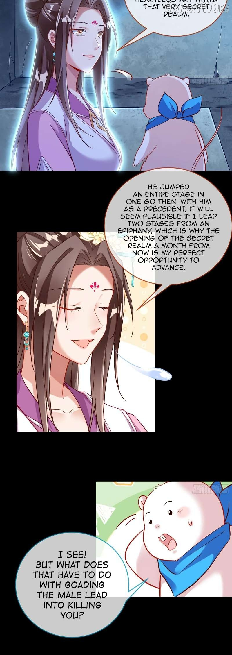 Cheating Men Must Die Chapter 497 page 23