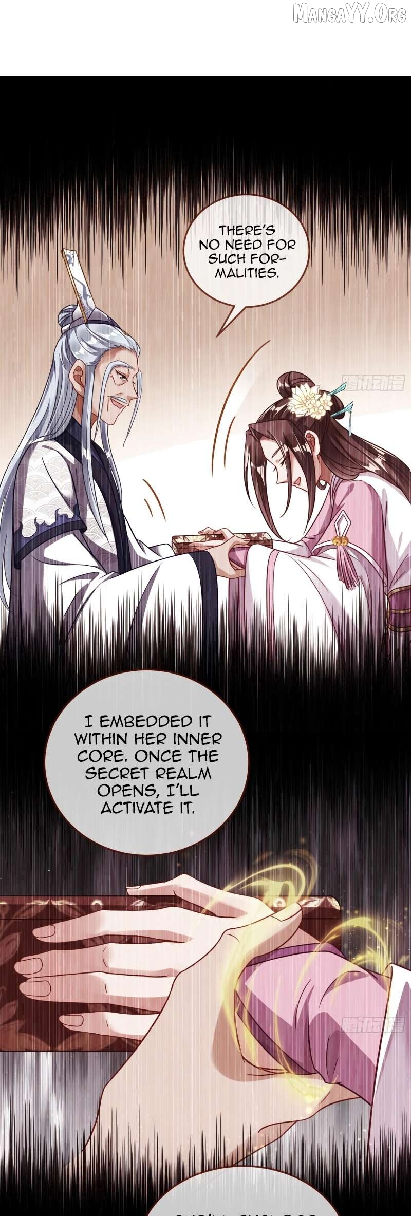 Cheating Men Must Die Chapter 498 page 8