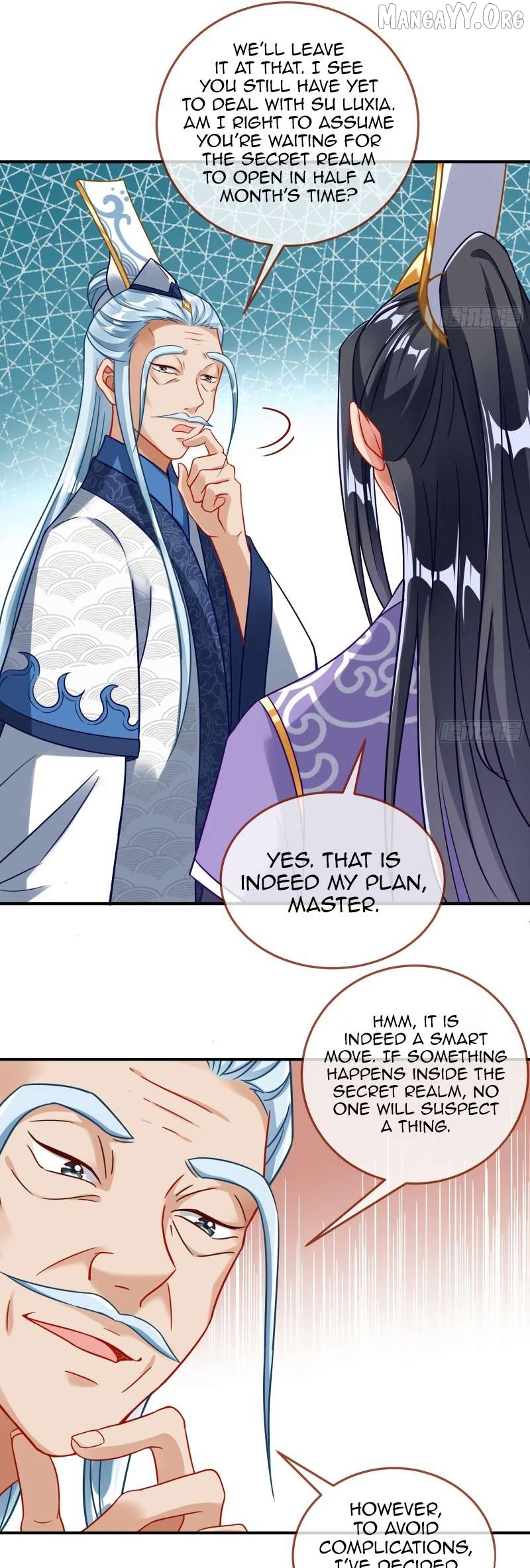 Cheating Men Must Die Chapter 498 page 6