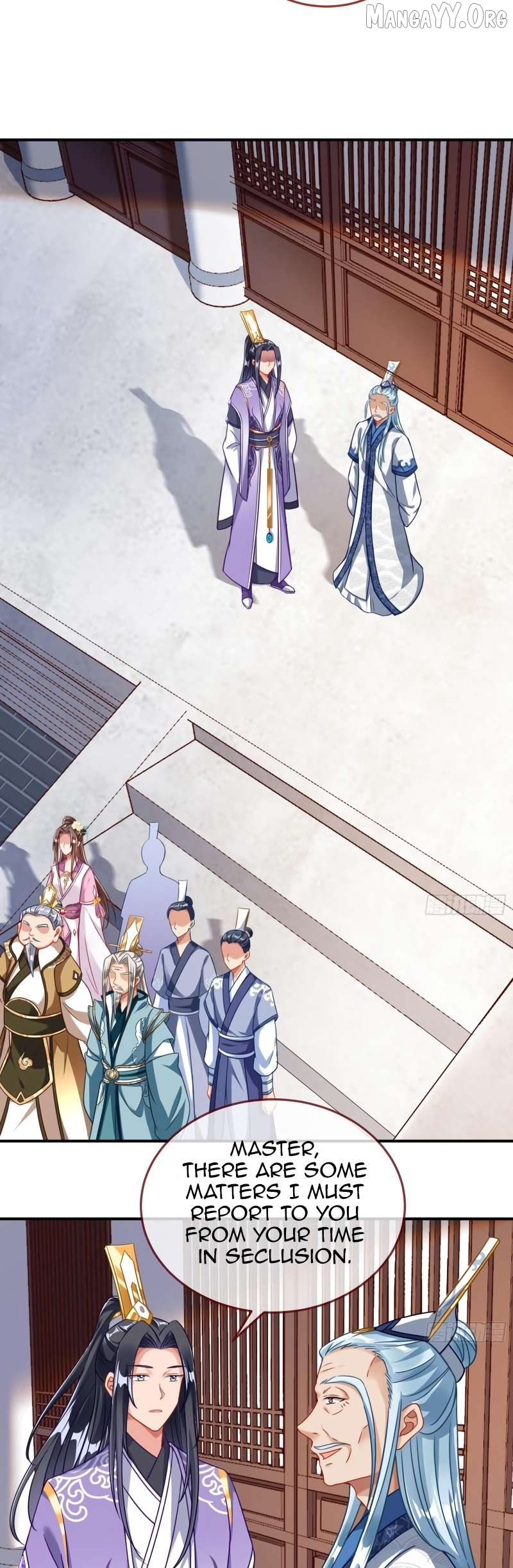 Cheating Men Must Die Chapter 498 page 4