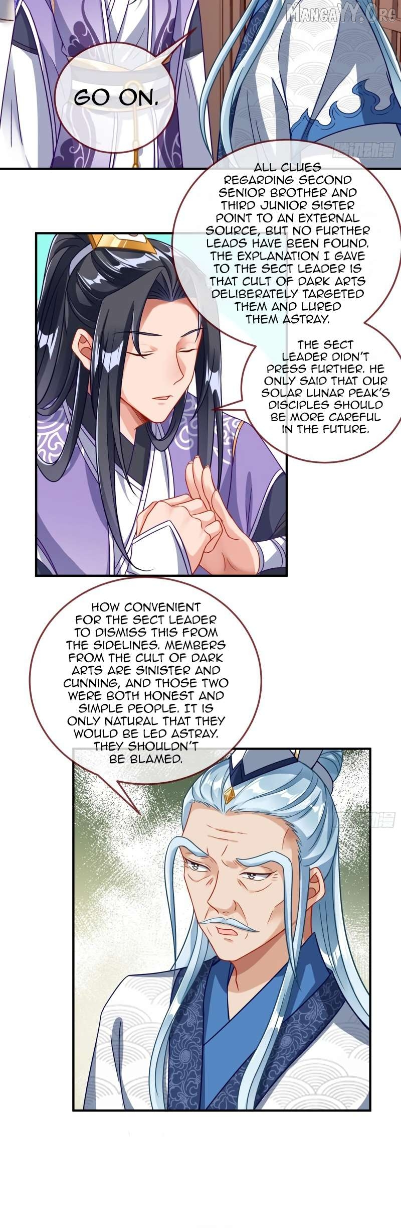 Cheating Men Must Die Chapter 498 page 5