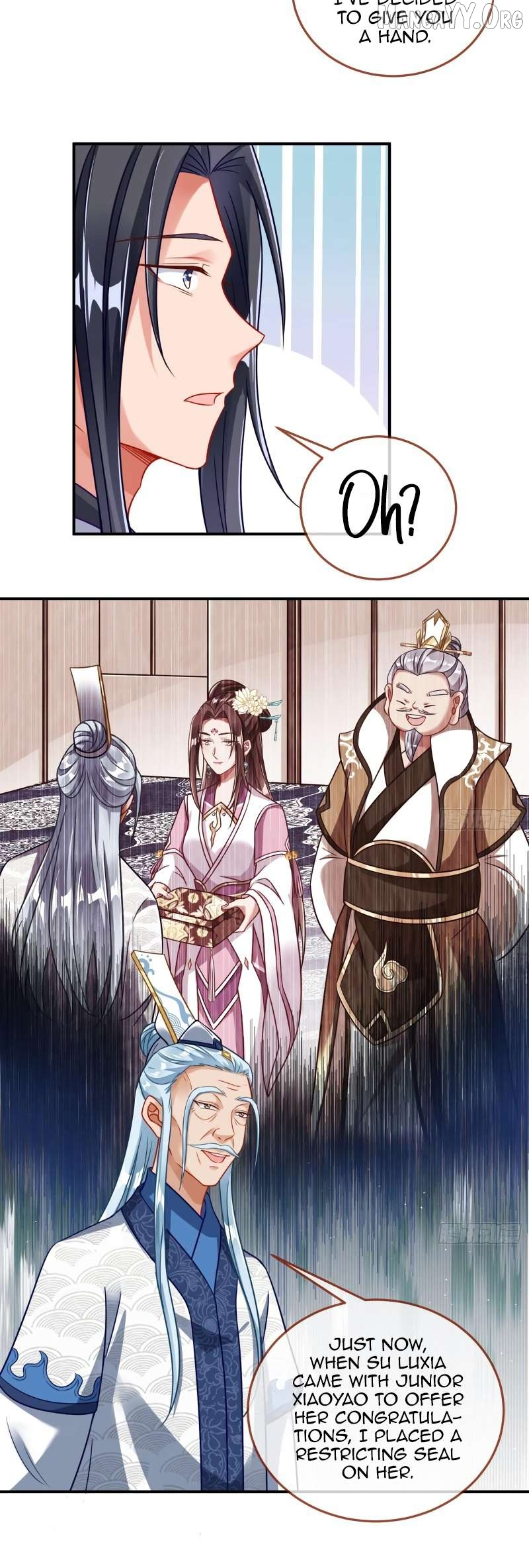 Cheating Men Must Die Chapter 498 page 7