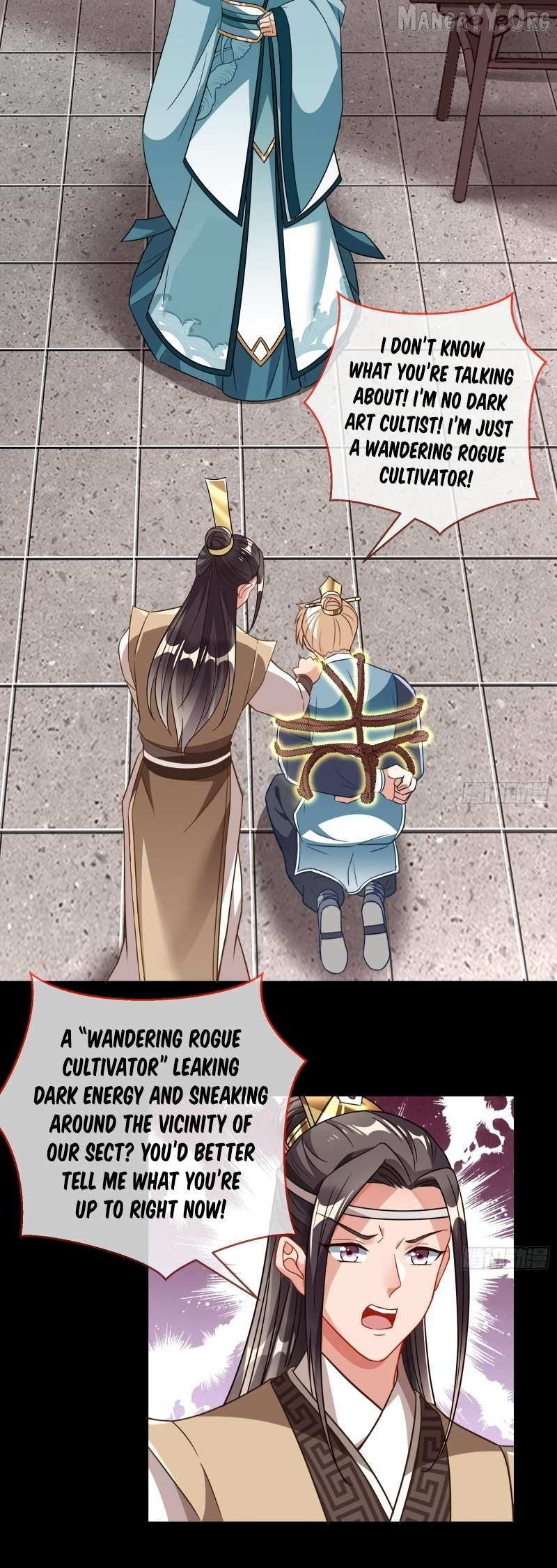 Cheating Men Must Die Chapter 498 page 20