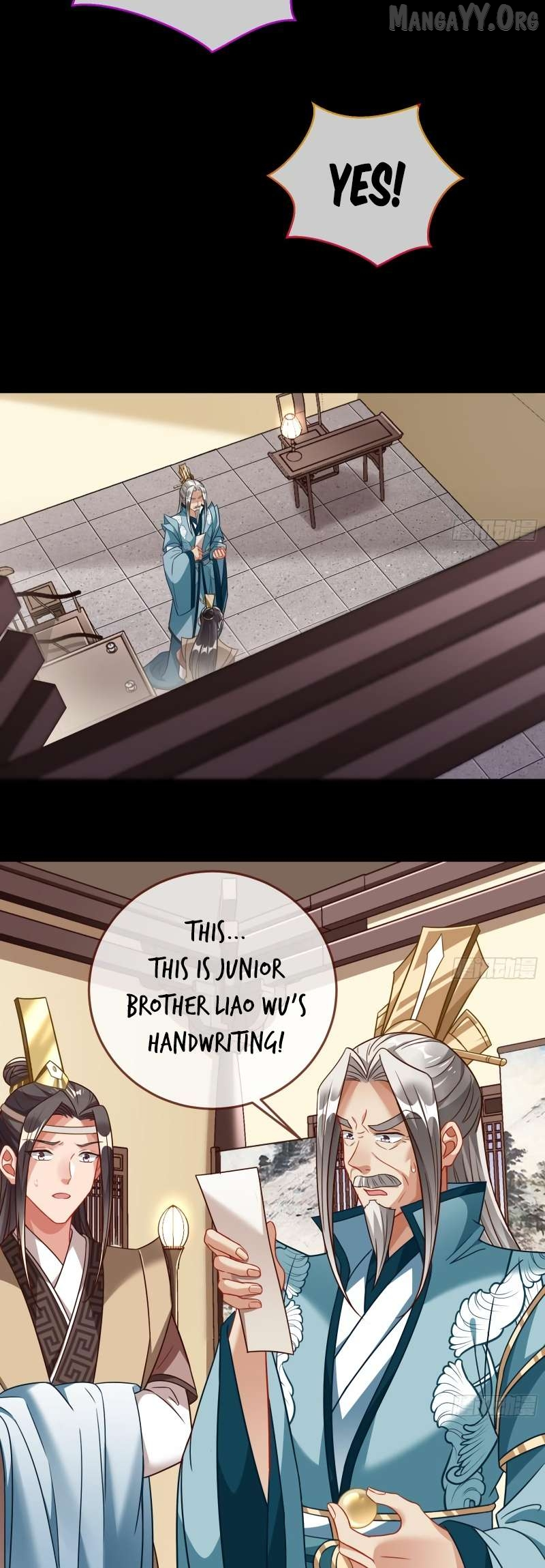 Cheating Men Must Die Chapter 498 page 24