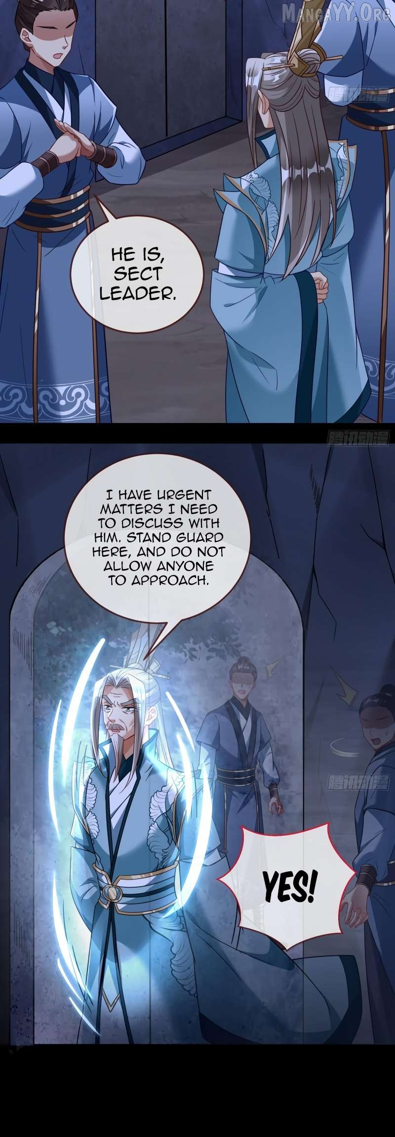 Cheating Men Must Die Chapter 498 page 26