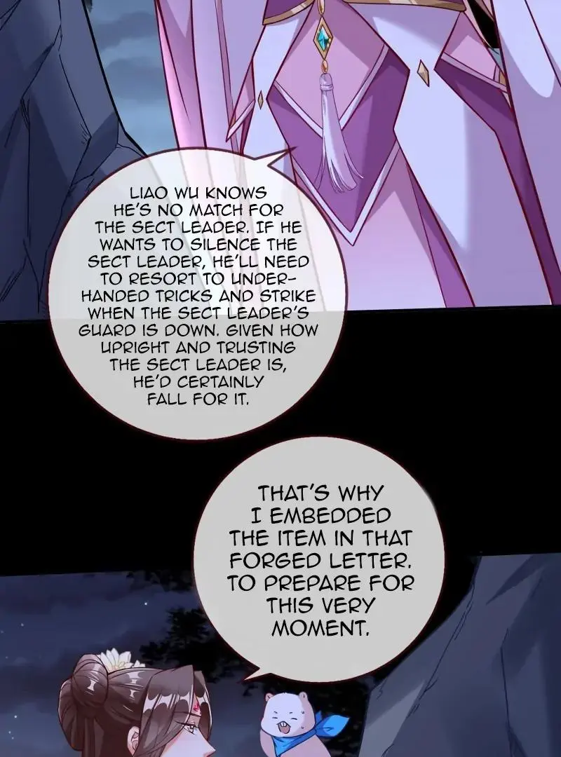 Cheating Men Must Die Chapter 499 page 29