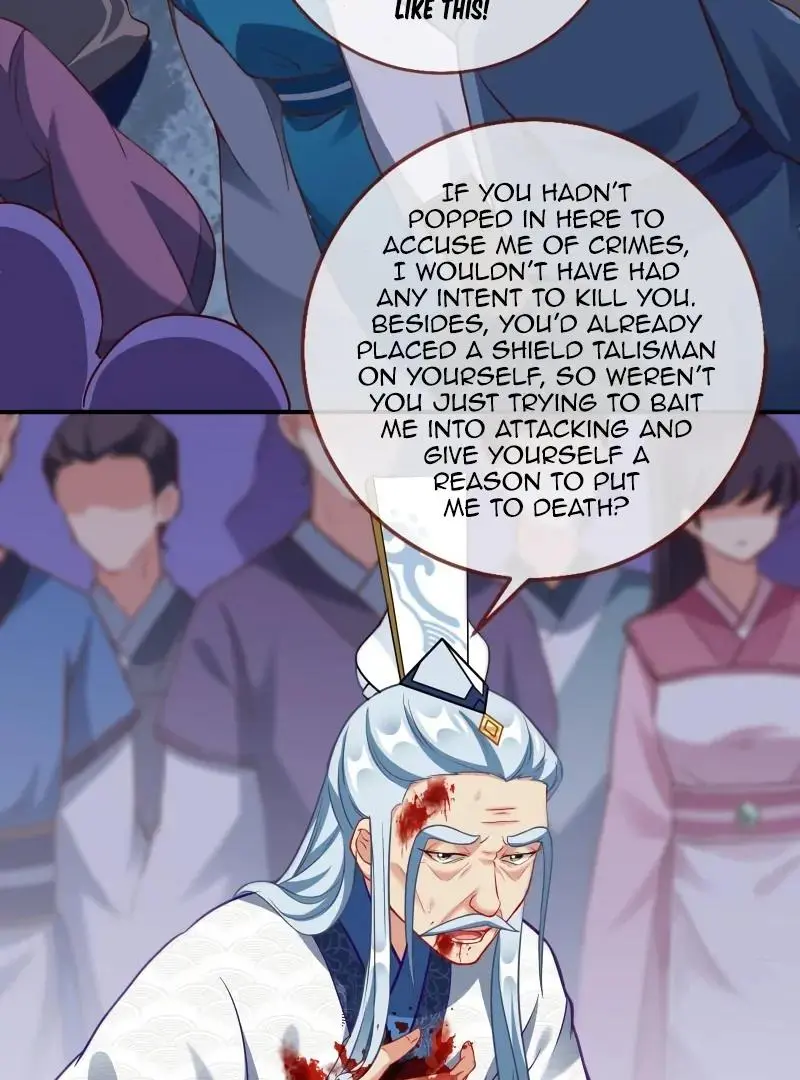 Cheating Men Must Die Chapter 499 page 38
