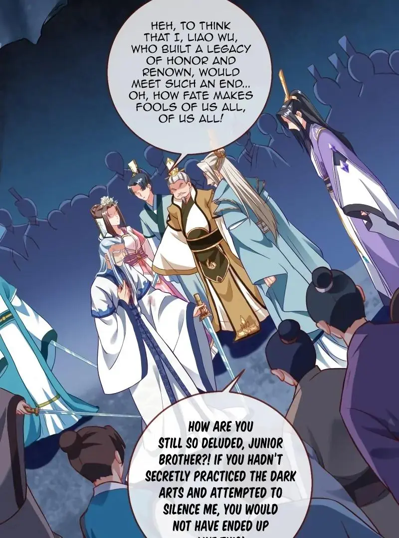 Cheating Men Must Die Chapter 499 page 37