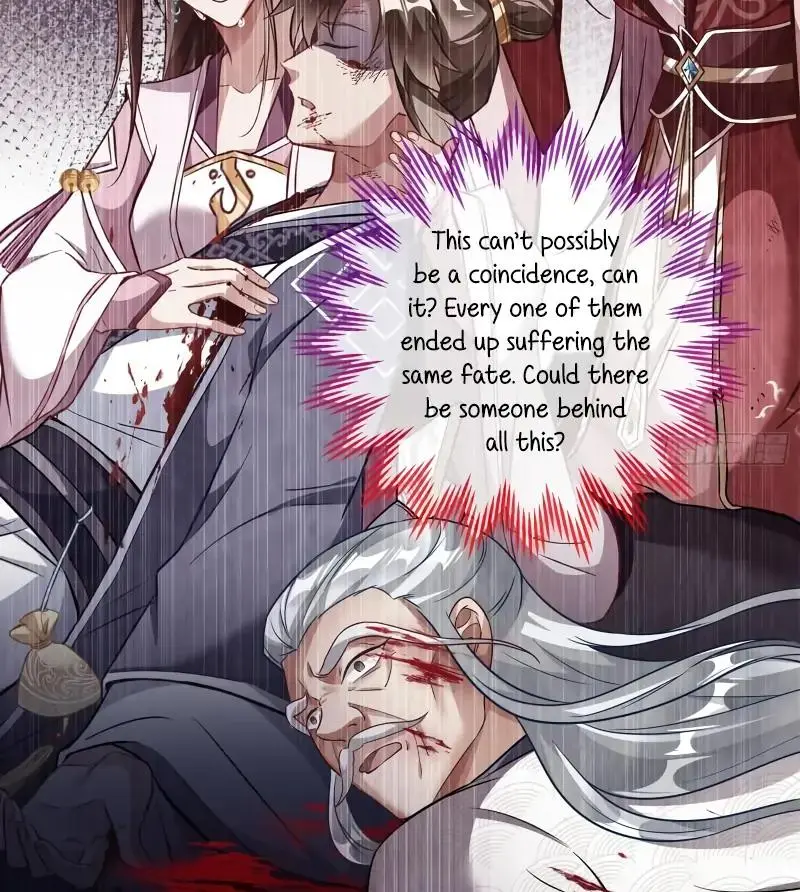 Cheating Men Must Die Chapter 500 page 6