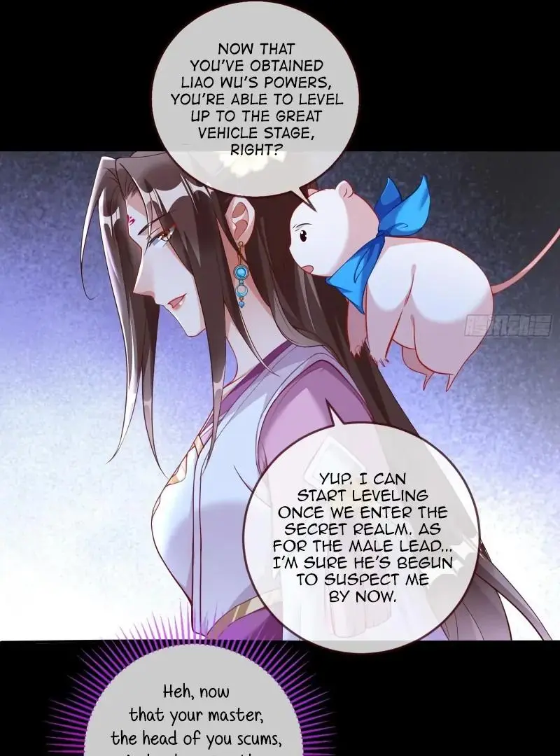 Cheating Men Must Die Chapter 500 page 8
