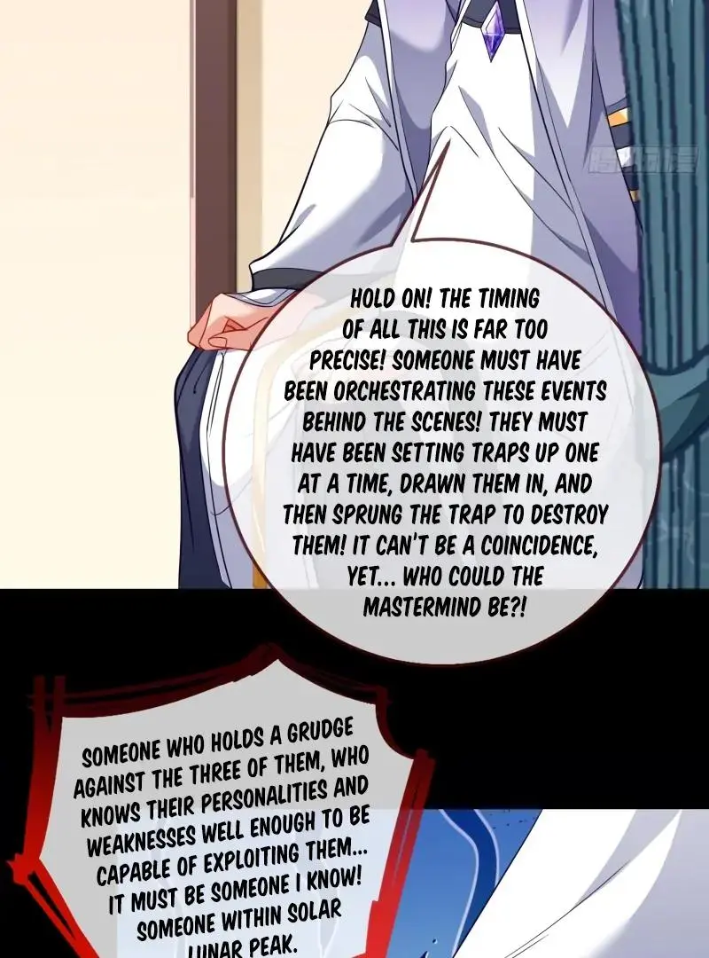 Cheating Men Must Die Chapter 500 page 15